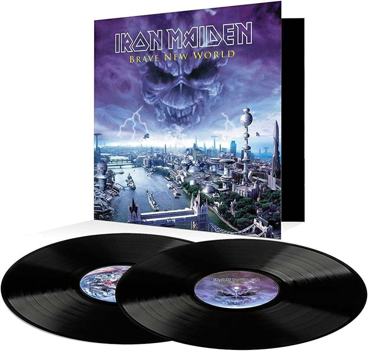 Brave New World [Vinyl LP], Vinyl