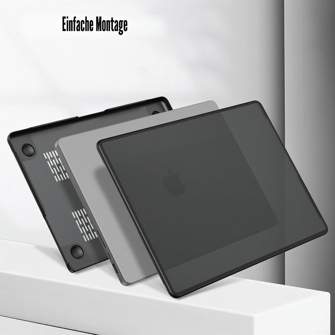 Fintie Hülle Kompatibel mit MacBook Pro 14 Zoll M5 M4 M3 M2 M1 Pro/Max (2025-2021) A3434 A3112 A3401