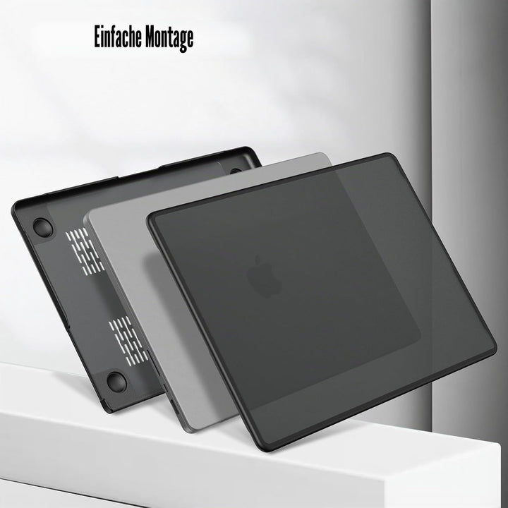 Fintie Hülle Kompatibel mit MacBook Pro 14 Zoll M5 M4 M3 M2 M1 Pro/Max (2025-2021) A3434 A3112 A3401
