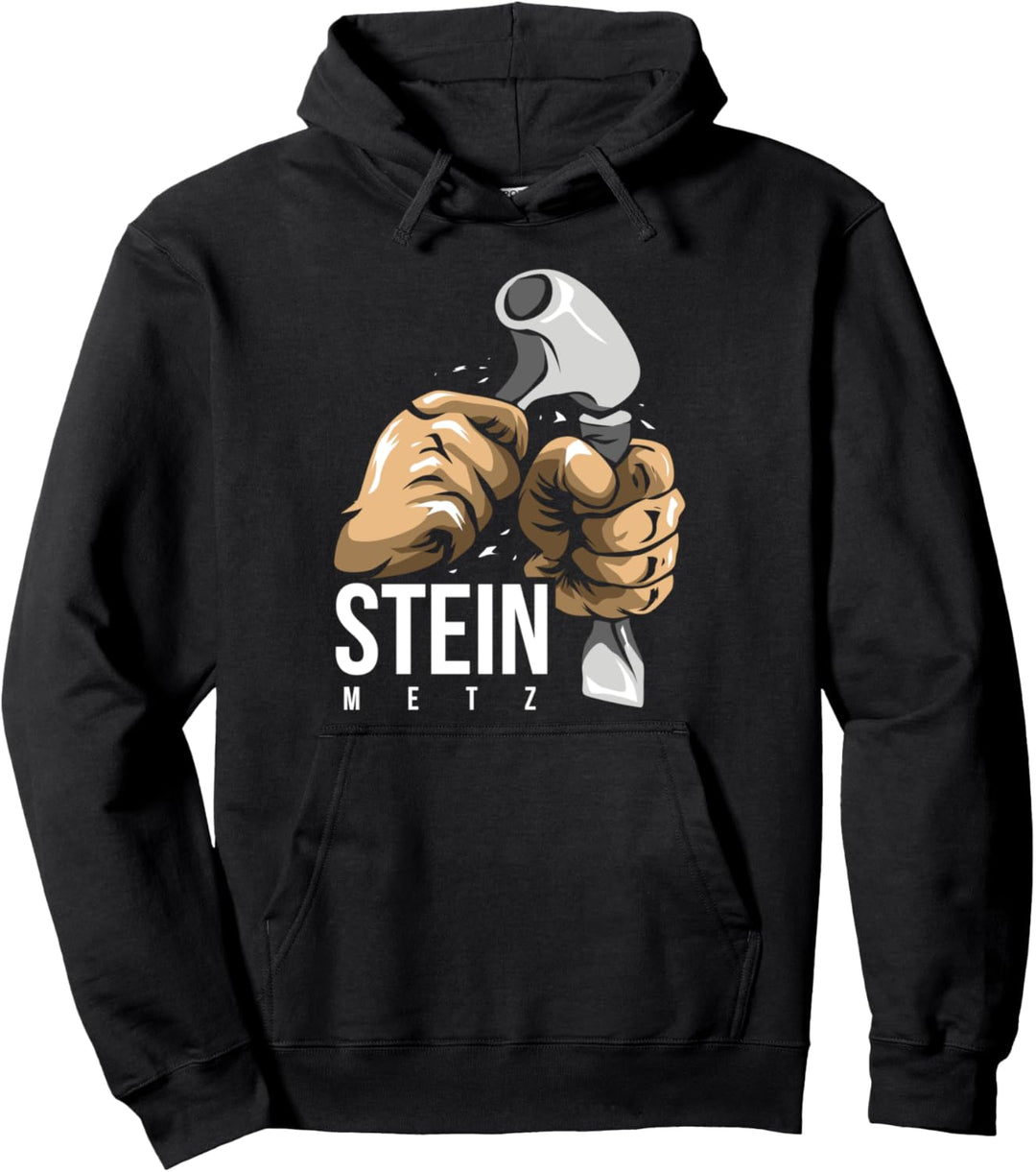 Cooles Steinmetz Steinmetze Steinhauer Handwerk Pullover Hoodie