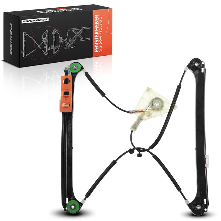 Elektrisch Fensterheber Ohne Motor Vorne Rechts für A3 Sportback 8PA 2004-2013 8P4837462, Vorne Rech