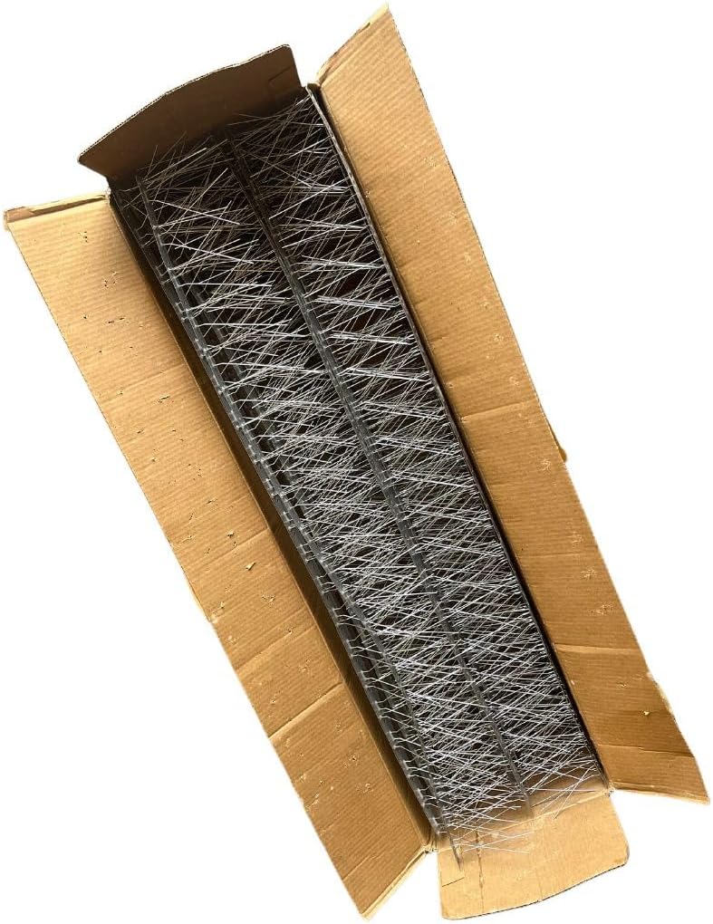 Einside Taubenspikes 80 Spitzen Edelstahl AISI 304 25m