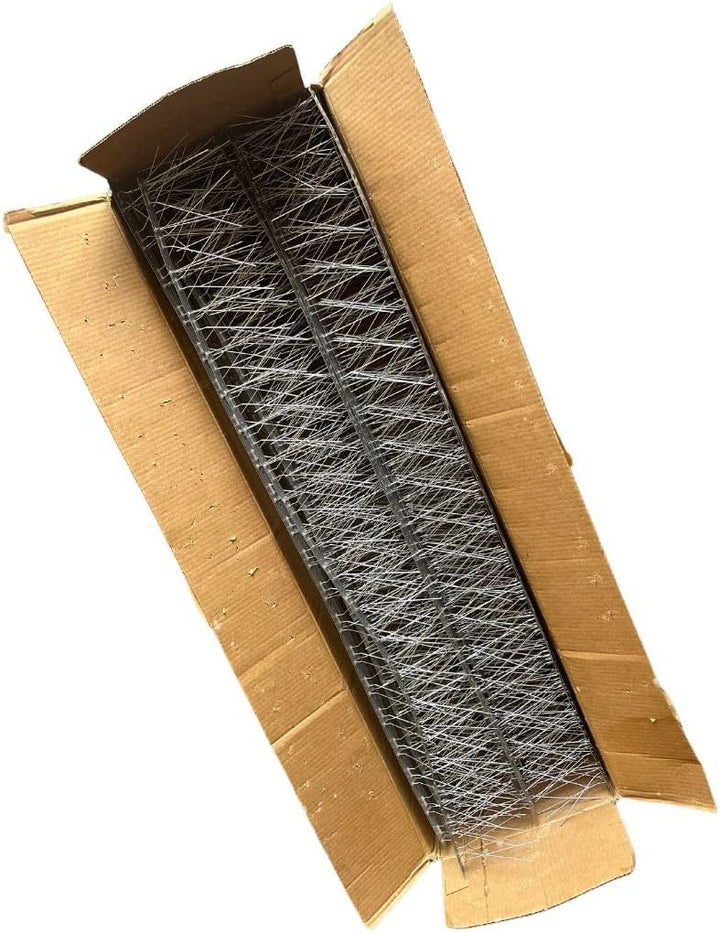 Einside Taubenspikes 80 Spitzen Edelstahl AISI 304 25m