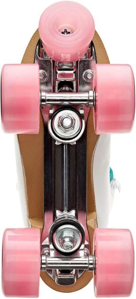 IMPALA Skate - Rollschuhe US 4 / EU 35 / UK 2 Weiss, US 4 / EU 35 / UK 2 Weiss
