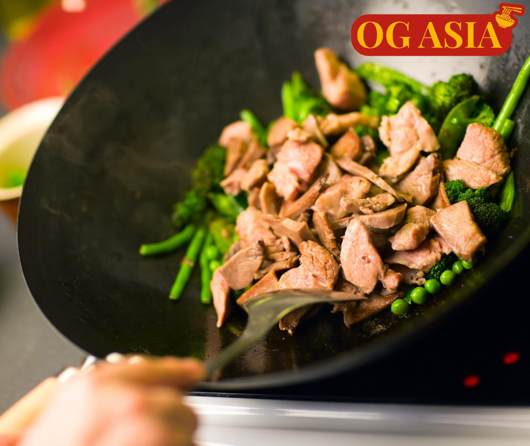FA THAI Schweinefleisch Gewürz Pulver – Umami Note – Thailand – OG ASIA – 800g