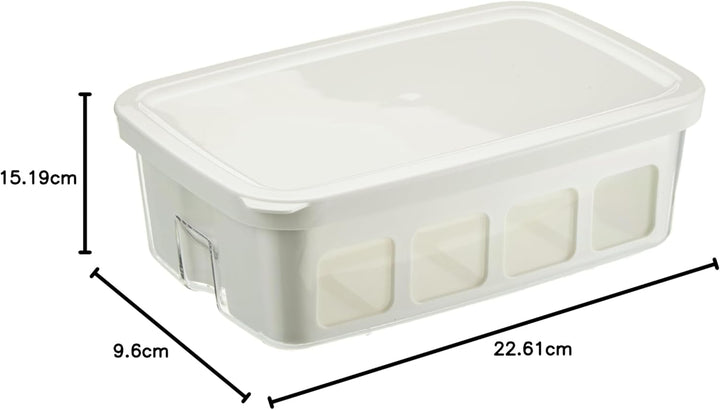 Seb XF101001 Delices Joghurtbereiter 1 l mit Abtropfschale