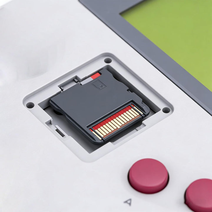 7800 Spiele in 1 Modulkarte, Passend für NDS/3DS/2DS/NDSL, Retro-Spielesammlung, Integrierte GBA-, G