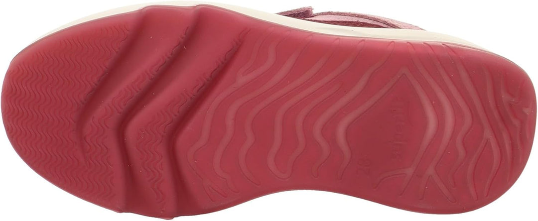 Superfit Mädchen Melody 1-000630 Sneaker 37 EU Schmal Mehrfarbig 9020, 37 EU Schmal Mehrfarbig 9020