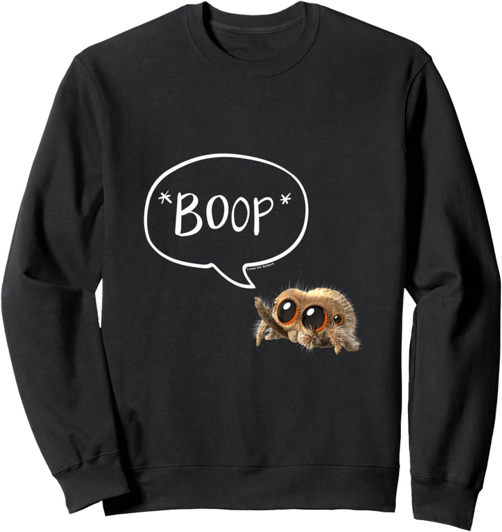 Lucas die Spinne "Boop" Sweatshirt