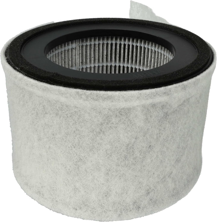 vhbw Filter kompatibel mit Leifheit/Soehnle Airfresh Clean 300, 400 Luftbefeuchter - Luftfilter