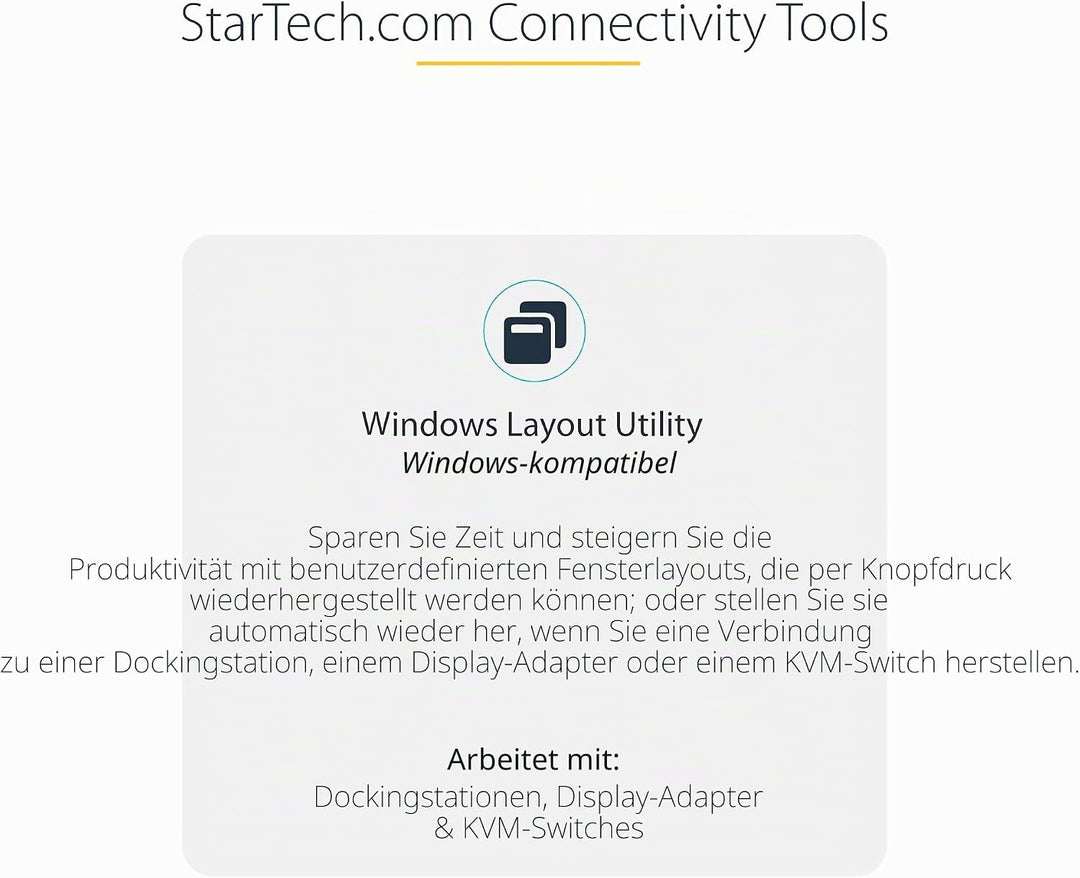 StarTech.com 3-Port USB-C Multi-Monitor Adapter, USB-C auf 3X HDMI MST Hub, Dreifach 4K 60Hz HDMI La