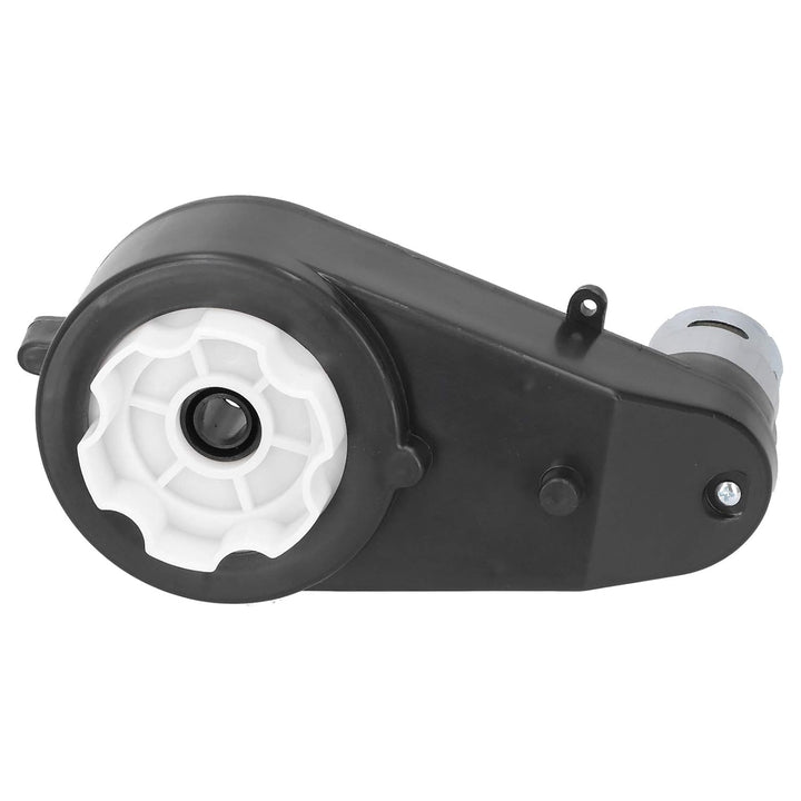 24V 18000RPM 555 Elektroauto Motor Getriebe Ersatzteile Zubehör Industriebedarf für Kinder Fahrt auf
