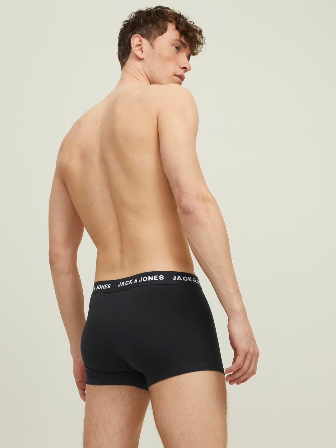 JACK & JONES JACHUEY Trunks 7 Pack NOOS XL 7er Pack (Color Mix - Black), XL 7er Pack (Color Mix - Bl