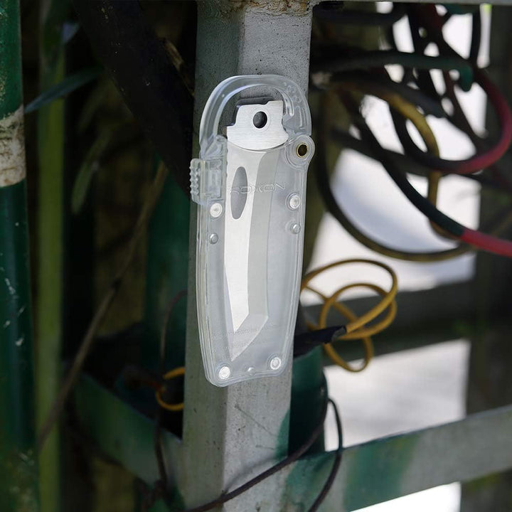 Roxon Austauschbare Messerklingen für S802 Phantom, S501U, S502 und S502U Phantasy (BA14-Säge+BA15-S