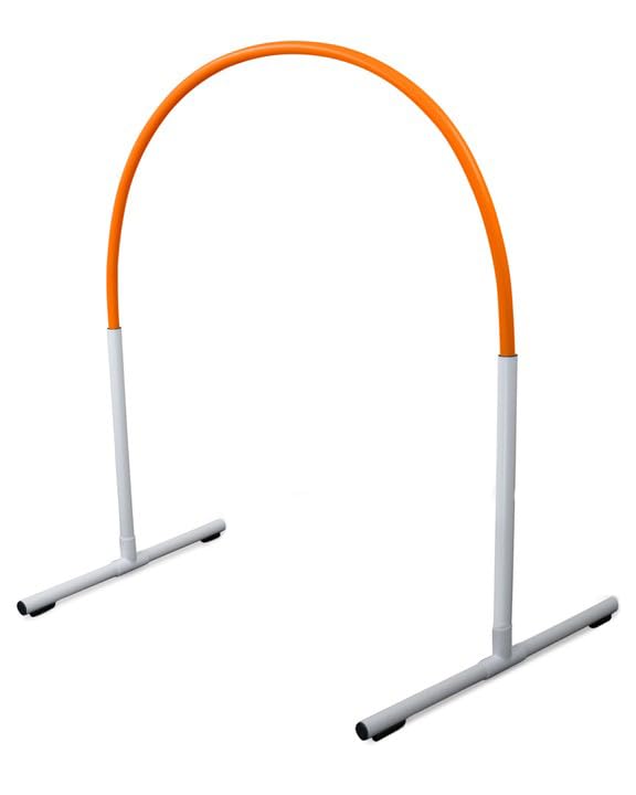 Hoopers Hoop – wetterfest, VDH-konform & farbig – mit Stecksystem für sicheres Hundetraining – aus r