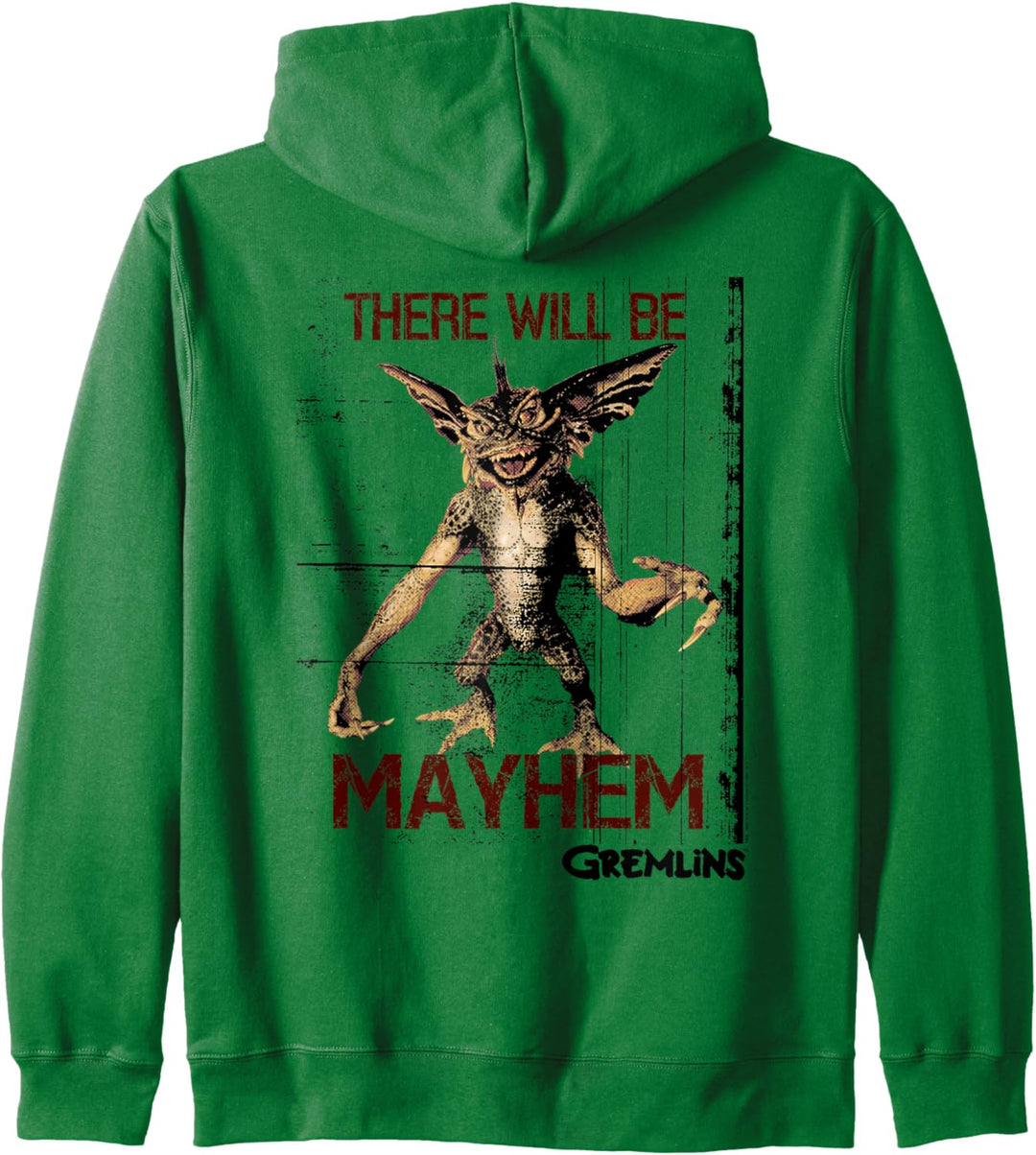 Gremlins There will be Mayhem Kapuzenjacke