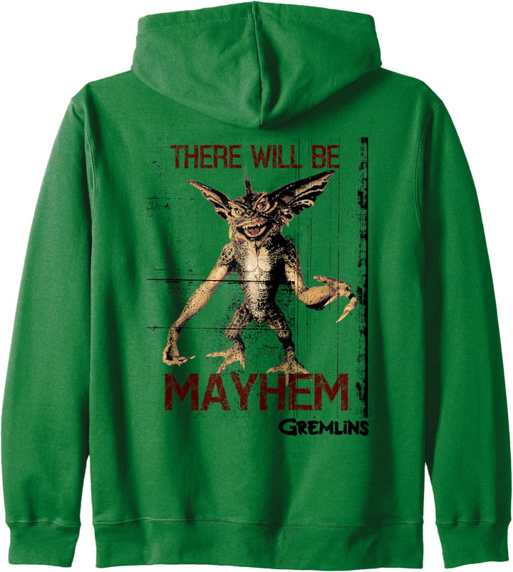 Gremlins There will be Mayhem Kapuzenjacke