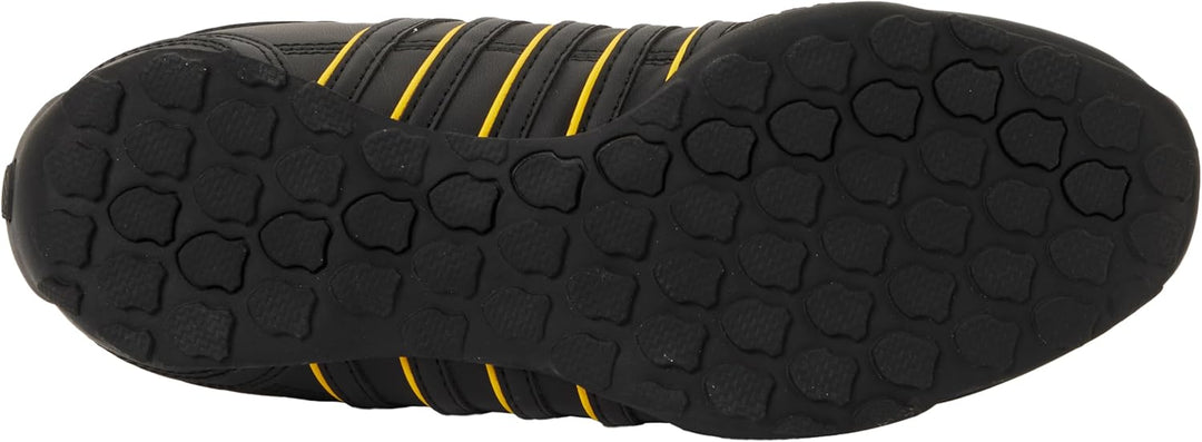 K-Swiss Herren Arvee 1.5Sneaker 39 EU Black Fressia, 39 EU Black Fressia