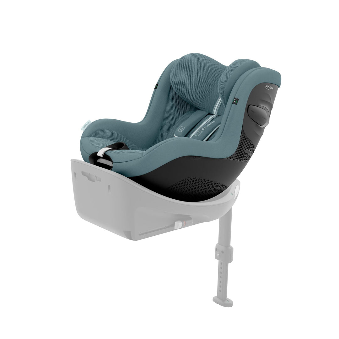 CYBEX Gold Kinder-Autositz Sirona G3 Plus ohne Base, Ab ca. 3 Monaten bis 4 Jahre (Ab Geburt mit Neu