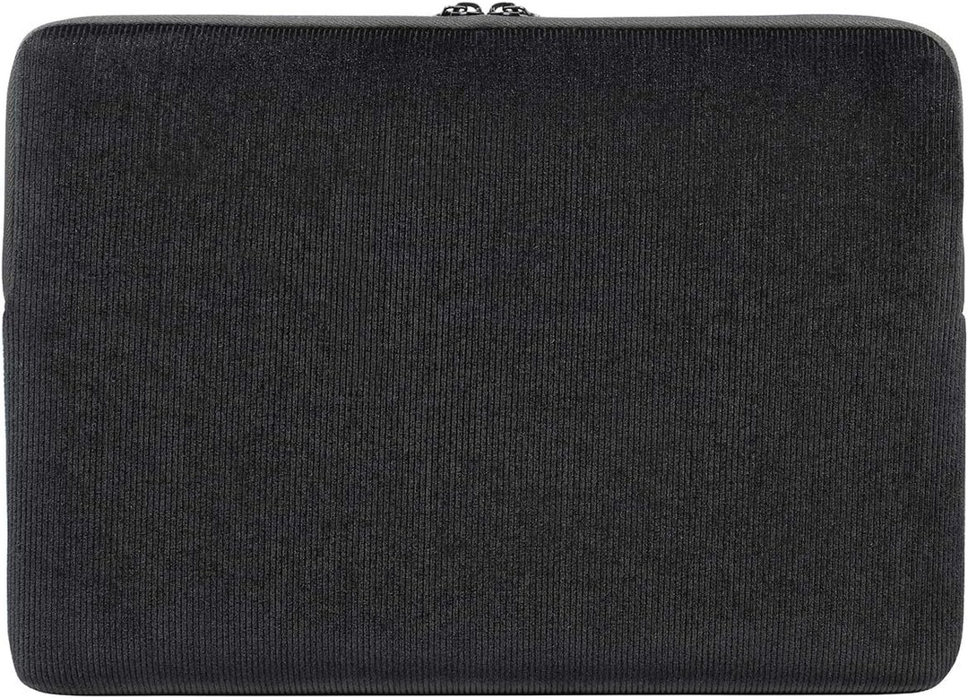 Tucano Second Skin Velluto, Notebook Sleeve aus Cord und Neopren 15,6 Zoll, MacBook Pro 15, MacBook
