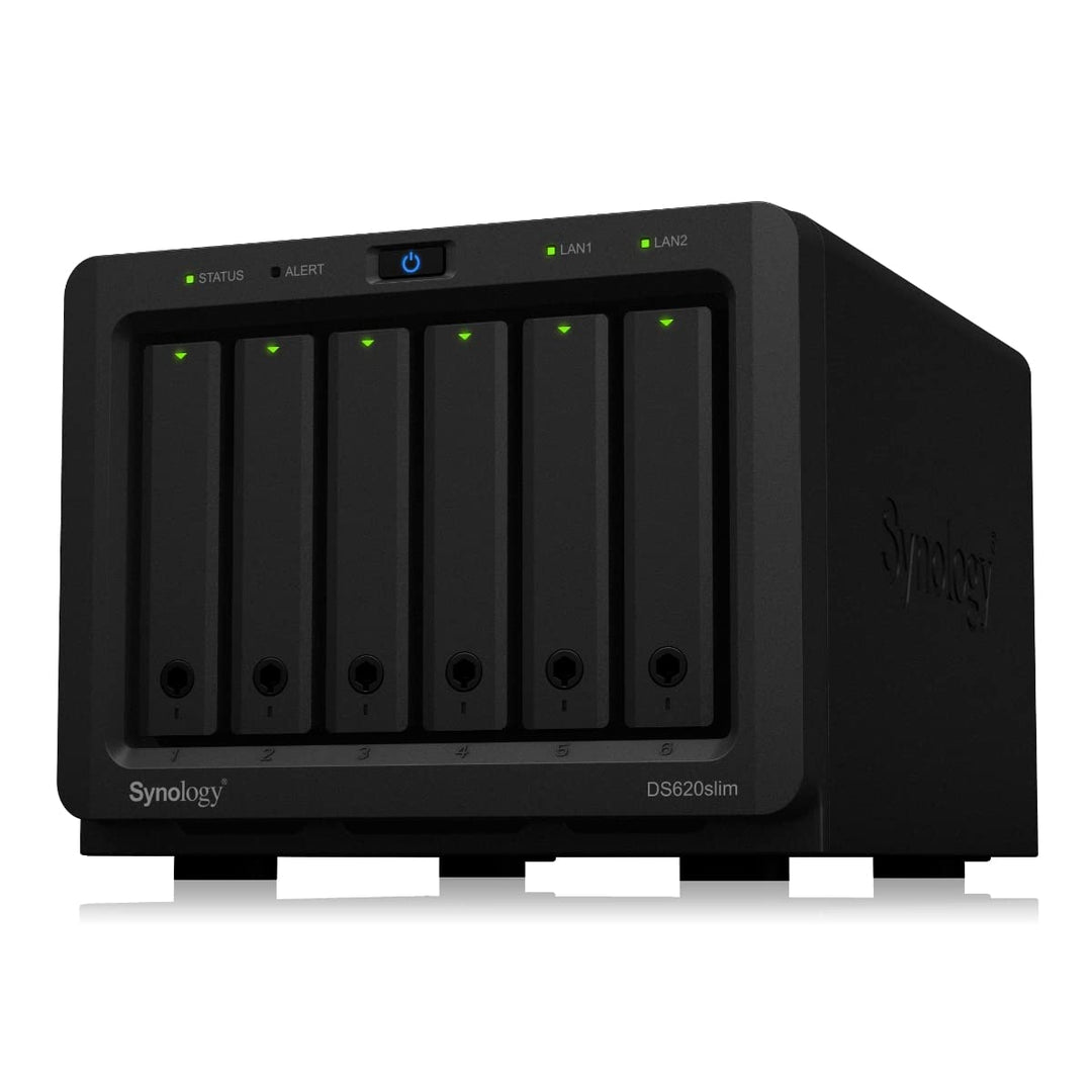Synology DiskStation DS620slim NAS Single