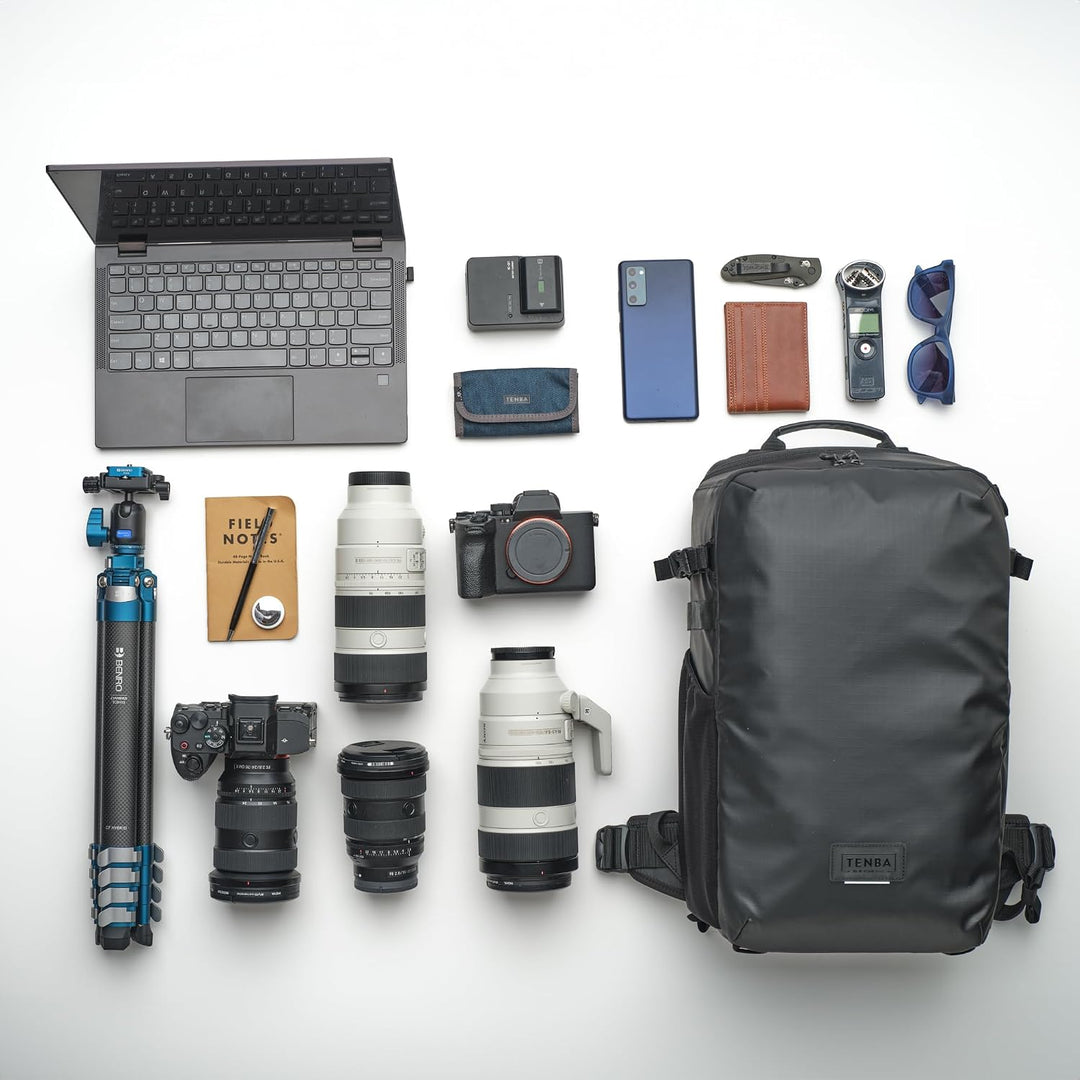 Tenba Solstice v2 Family v2 20L Rucksack Rucksack Schwarz, v2 20L Rucksack Rucksack Schwarz