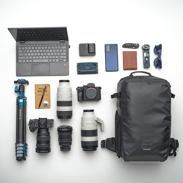 Tenba Solstice v2 Family v2 20L Rucksack Rucksack Schwarz, v2 20L Rucksack Rucksack Schwarz