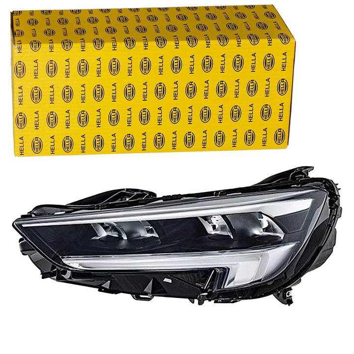 Hella 1EX 354 882-011 LED-Hauptscheinwerfer - CCC/ECE - für Rechtsverkehr - links, links