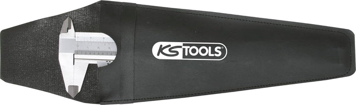 KS Tools 300.0510 Taschen-Messschieber 0-150mm, 235mm