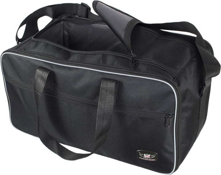 GREAT BIKERS GEAR - Top Box Innenfutter Gepäcktasche für Harley Davidson Tour-Pak Leder Motorrad