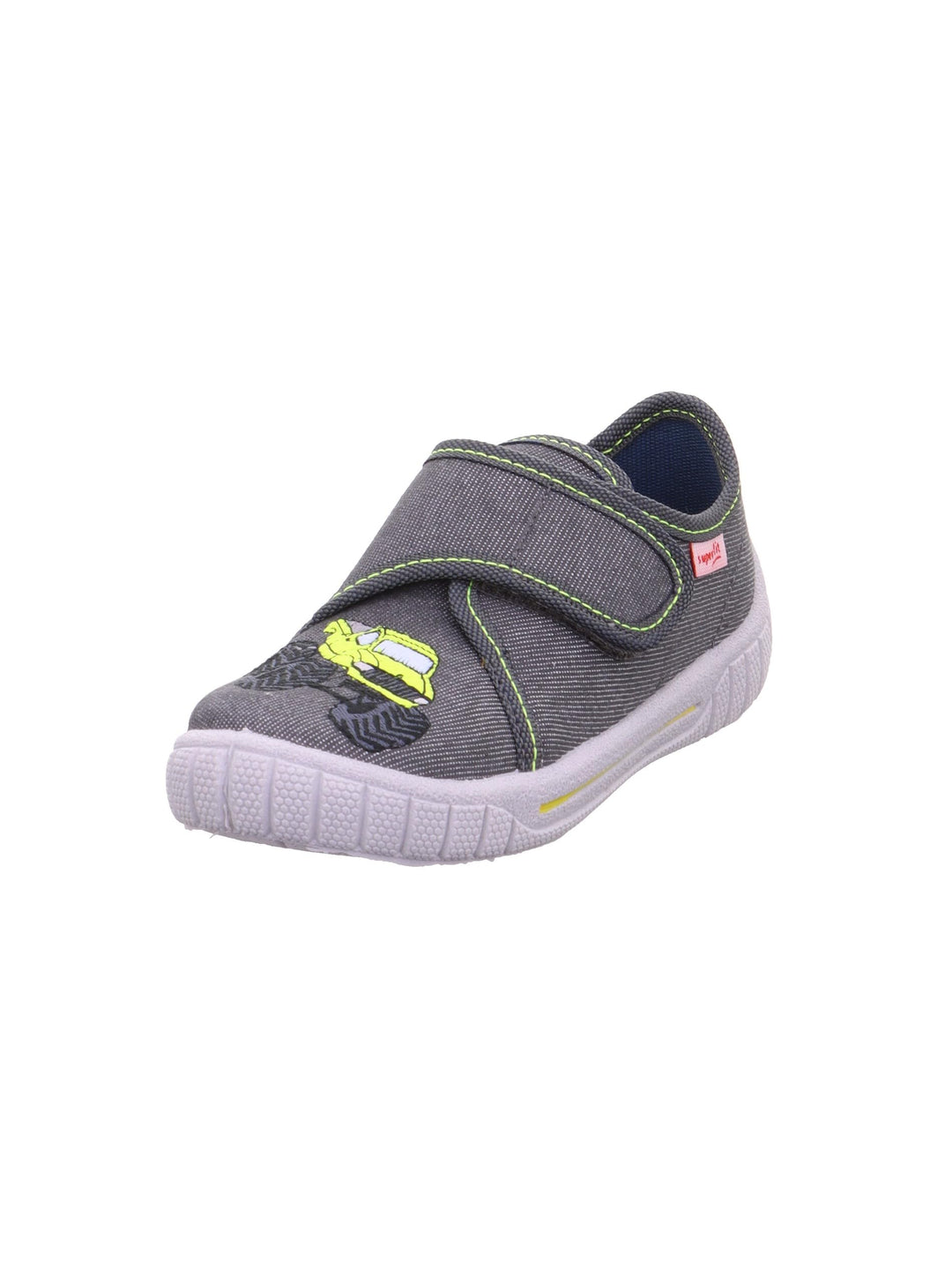 Superfit BILL Hausschuhe 1-800278 Jungen 36 EU Grau 2040, 36 EU Grau 2040