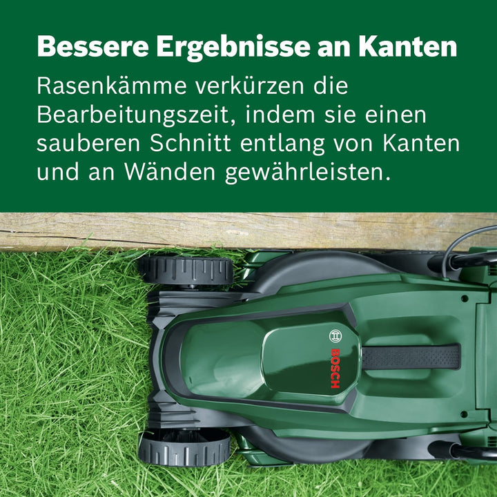 Bosch Akku-Rasenmäher EasyMower 18V-32-200 (ohne Akku, 18-Volt-System, Schnittkreisdurchmesser: 32 c