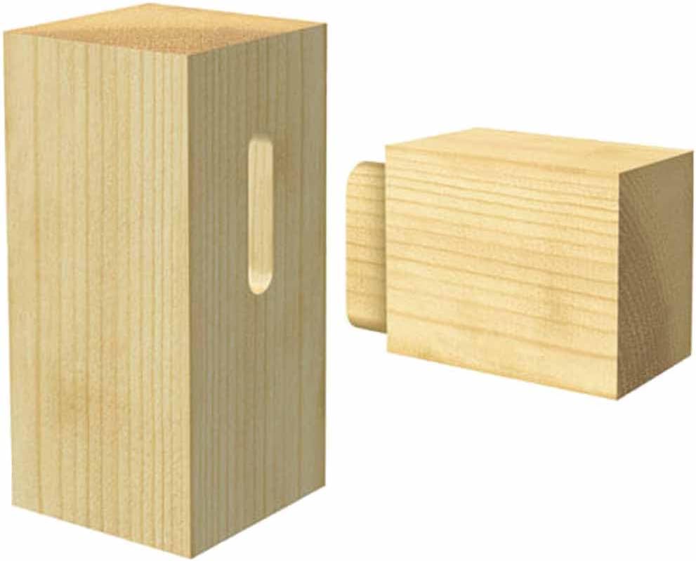 Trend Trade Zweischneidiger Fräser, 8 mm Schaft, 4 mm Schnittdurchmesser, 11 mm Schnittlänge, Hartme