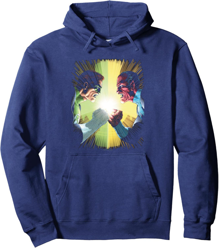 Green Lantern #60 Cover Pullover Hoodie