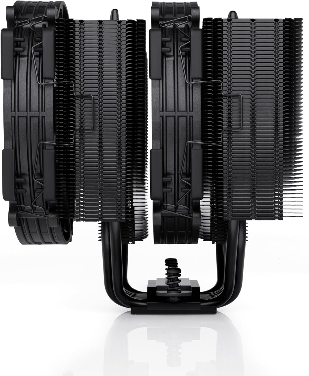 Noctua NH-D15 G2 chromax.black Premium Dual Tower CPU-Kühler für AMD AM5/AM4 und Intel LGA1851/LGA17