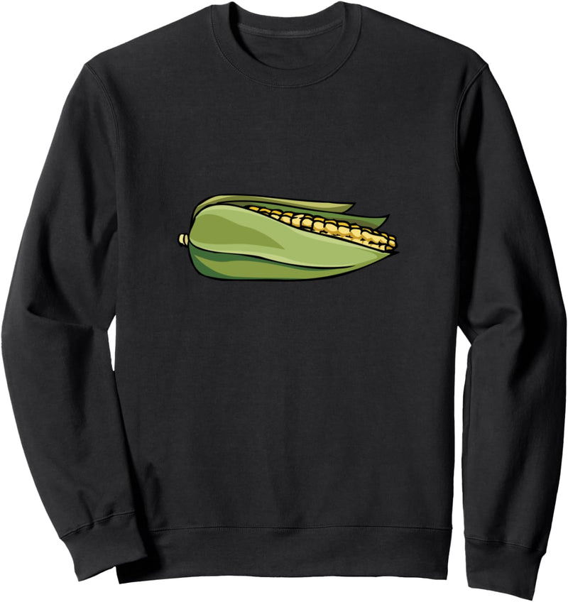 Ohr des Maiskolbens Sweatshirt