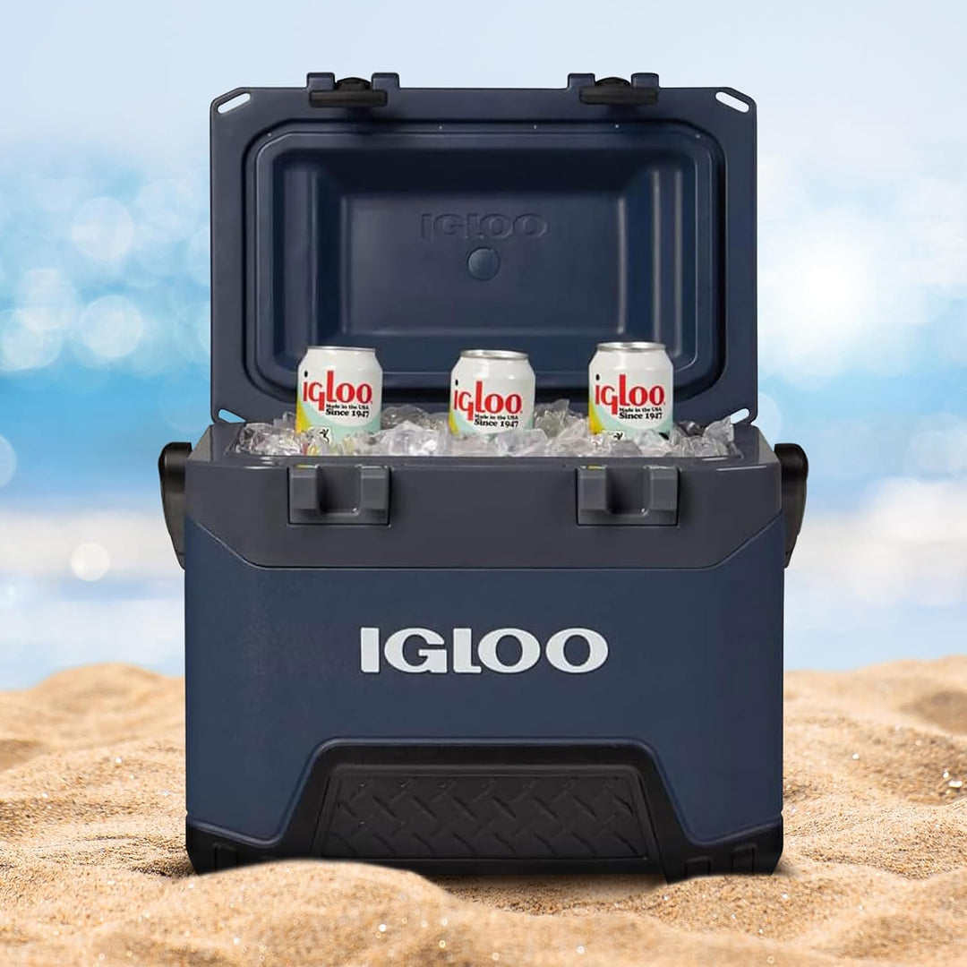 IGLOO Kühlbox BMX Blue 23L, Blue 23L