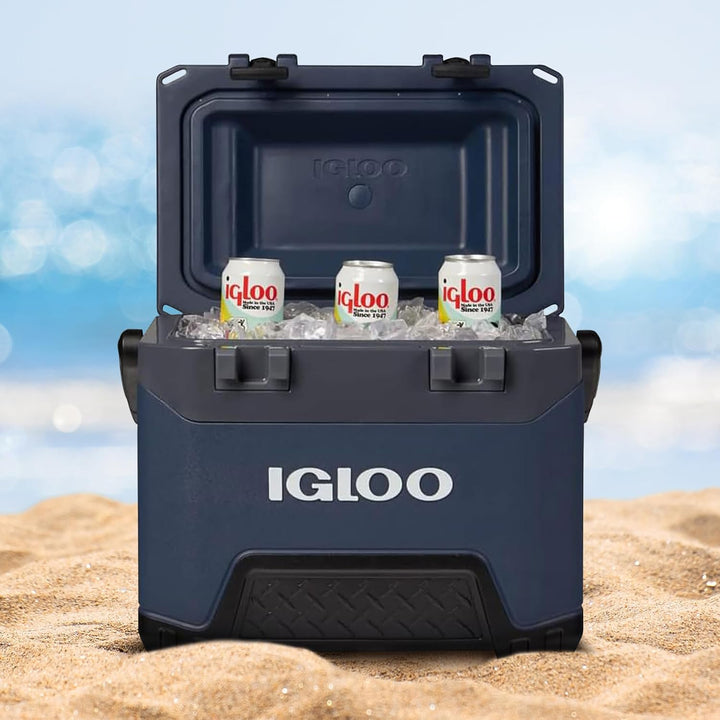 IGLOO Kühlbox BMX Blue 23L, Blue 23L