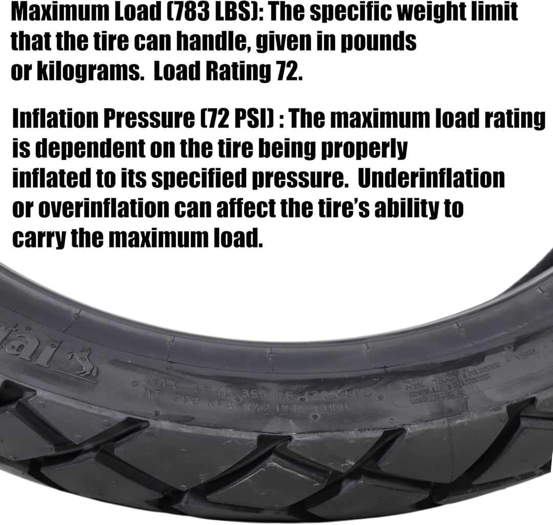 CONTINENTAL 244384000- Ganzjahresreifen 170/60R17 72V M+S