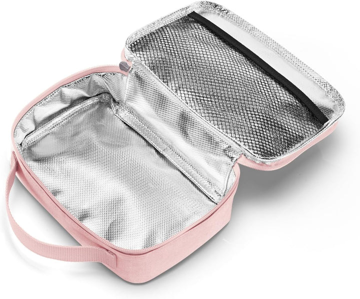 reisenthel thermocase Twist Blush – Kleine Kühltasche für Kosmetik, Medikamente, Snacks u. v. m. – A