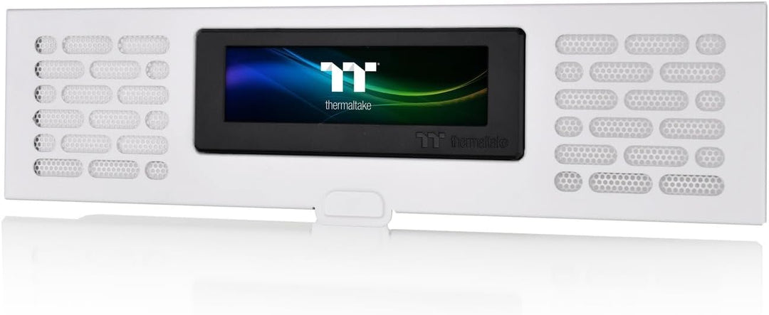 Thermaltake LCD Panel Kit for The Tower 200 Snow, Snow