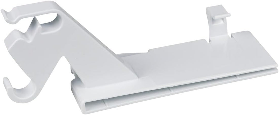 easyPART Kompatibel/Ersatz für ZANKER 2231129012 Gefrierfachklappenscharnier 223112901/2 links für G