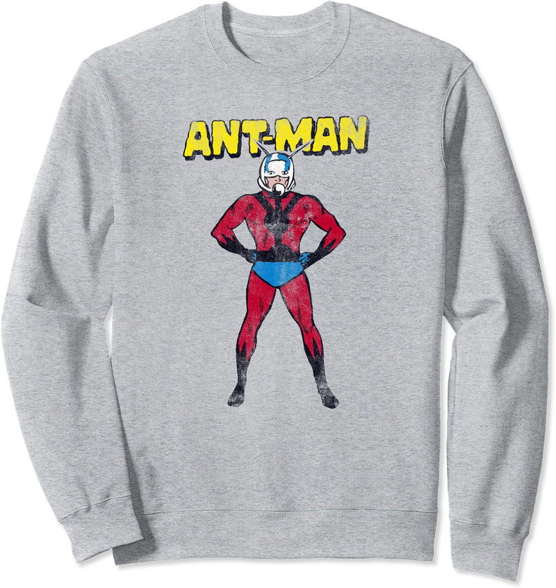 Marvel Ant-Man Superhero to the Rescue Sweatshirt