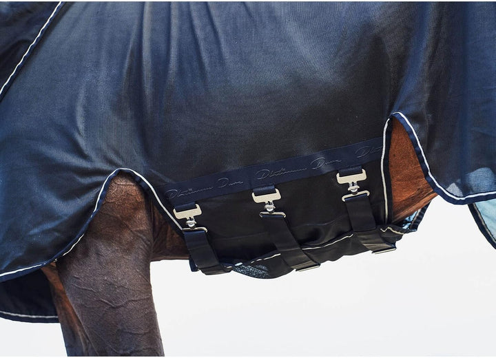 Eskadron Platinum Pure Fliegendecke Fly Detach-Neck navy S, navy S