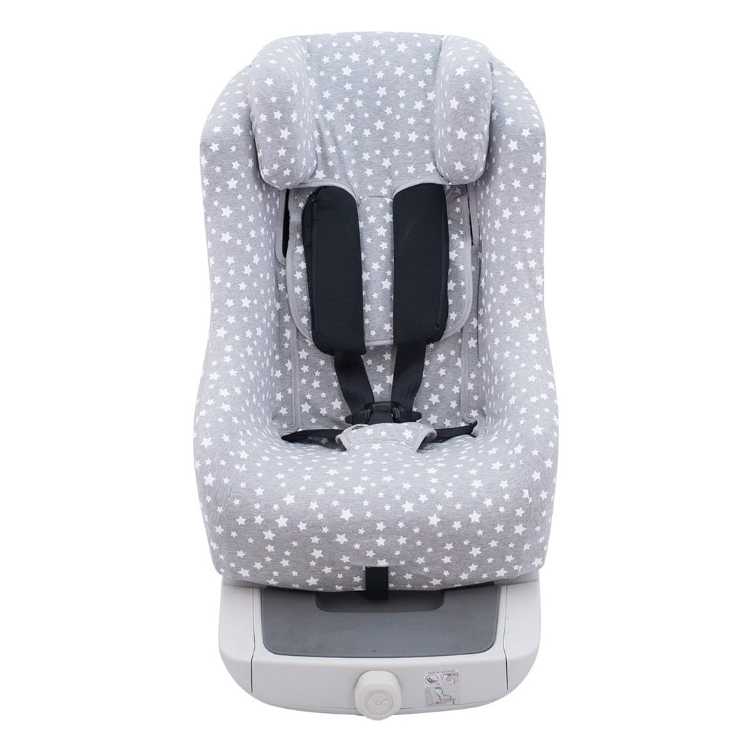 JYOKO KIDS Bezug kompatibel mit Concord Absorber XT (White Star), White Star