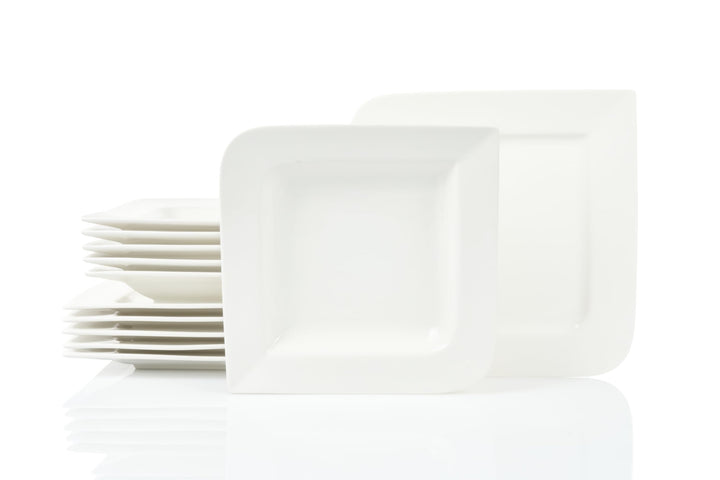 Retsch Arzberg Fantastic edles Tafelservice 12teilig für 6 Personen/Porzellan/cremeweiss