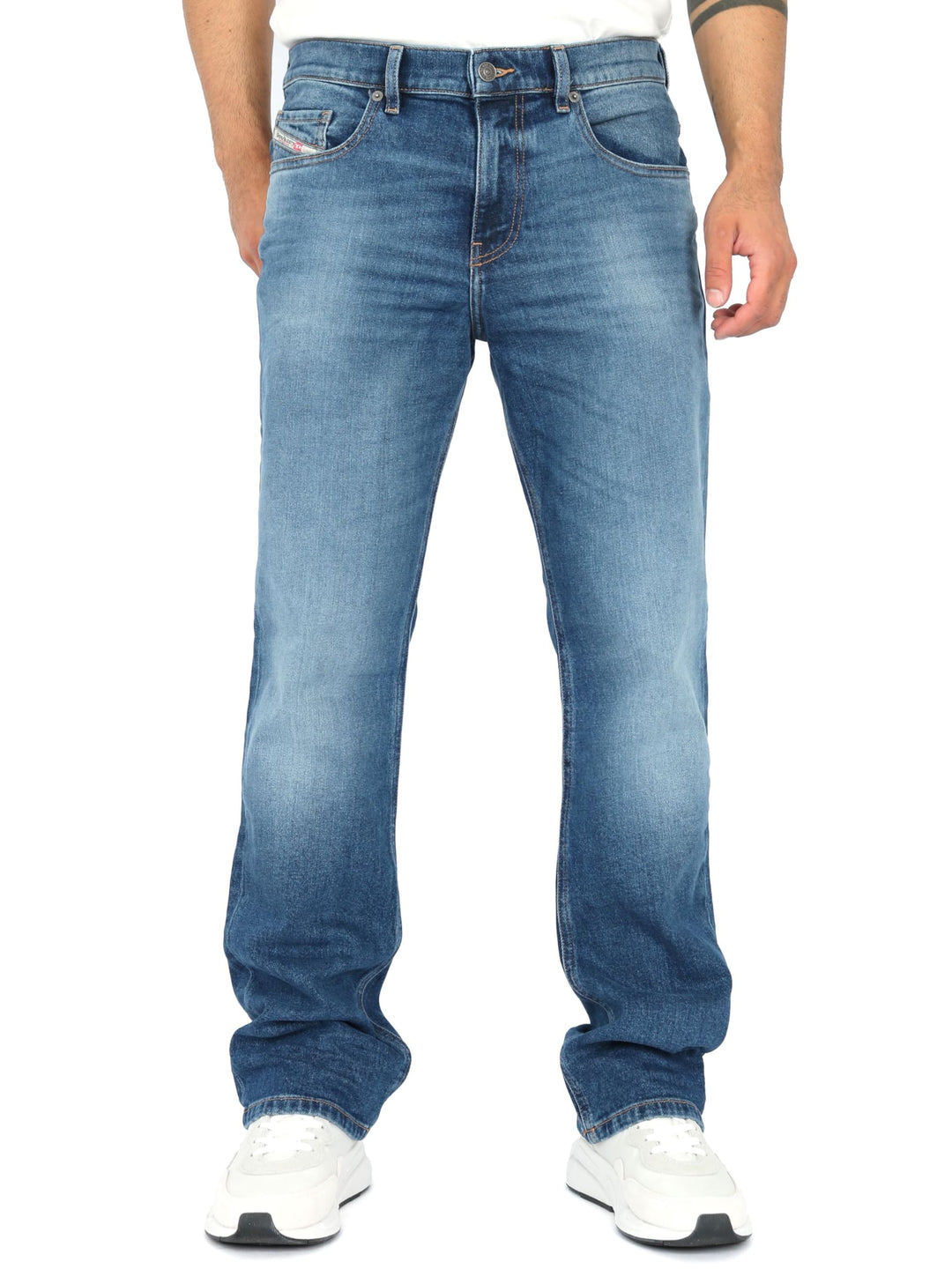 Diesel Mann2021-nc Jeans 26W / 34L 01-0nfaj, 26W / 34L 01-0nfaj