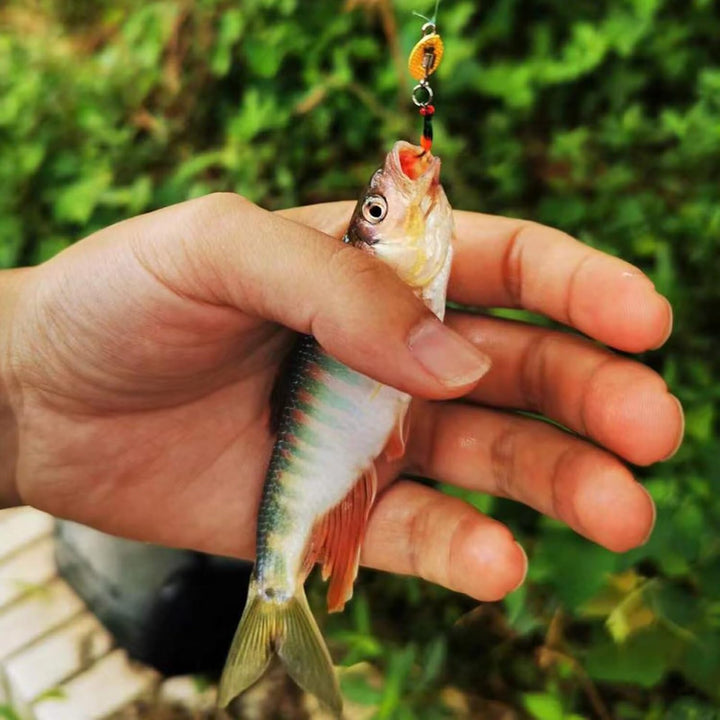 Dovesun Fliegenfischen Köder Angelköder Fliegenfischen Fliegen zum Nassfischen Fliegen zum Fischen K