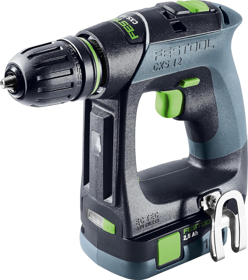 FESTOOL GMBH Akku-Bohrschrauber CXS 12 2,5-Plus-FESTOOL-576864