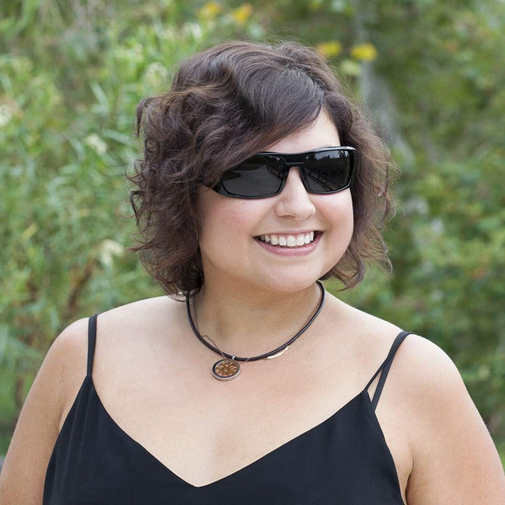 Spy Sonnenbrille Dirk Einheitsgrösse Soft Matte Black-happy Grey Green, Einheitsgrösse Soft Matte Bl
